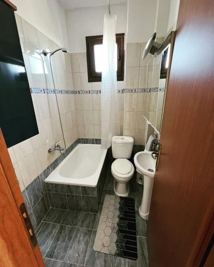 Apartmán Infinity Stars Sea View Nea Kallikrateia Exteriér fotografie